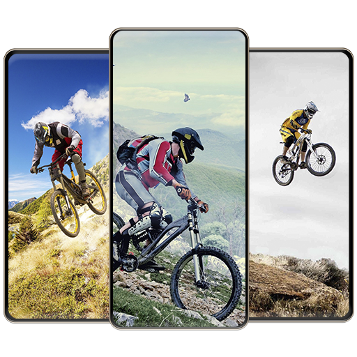 Bicycle Wallpaper 4K logo