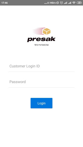 Presak Distribution