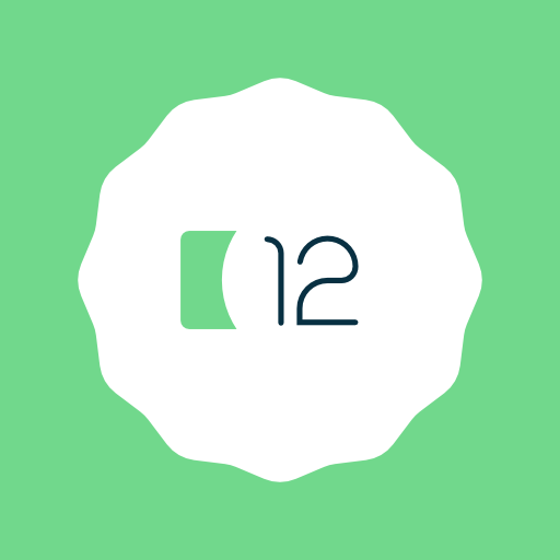Material Komponents - Android  Logo