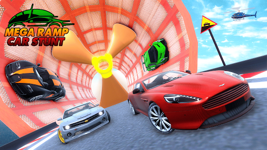 Crazy Car Stunts: Car Game