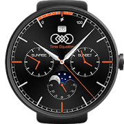 Watch Face Equation of Time  Icon