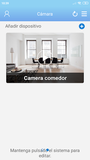 muvit iO Home Security Screen 2