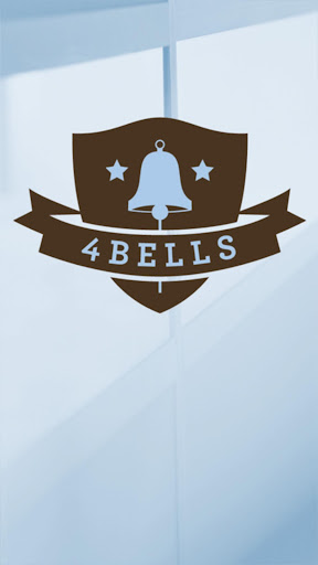 Android application 4Bells screenshort