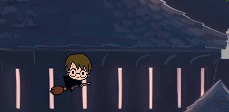 Flappy HarryPotter