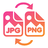 Image Converter - Jpg to Png icon