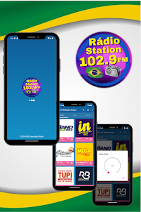 102.9 FM Radio Station