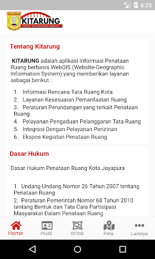 Kitarung Kota Jayapura