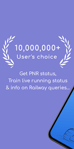 Indian Railway Train IRCTC App Unknown