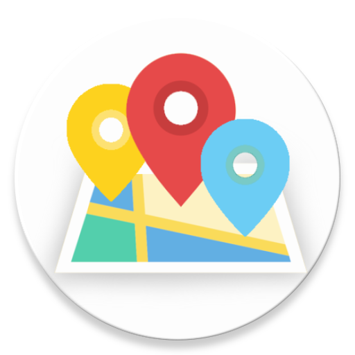 Local near. Geo-reminders. Location reminder 3d. Nearby.