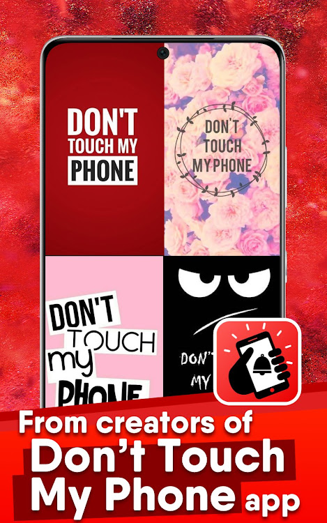 Dont touch my phone Wallpapers - 1.0.0 - (Android)