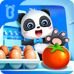 Cover Image of Download My Baby Panda Chef 8.57.00.00 APK