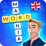 Cover Image of Download Word Mania – a word game in En  APK