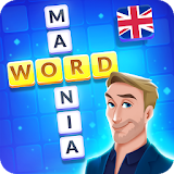 Word Mania  -  a word game in English icon