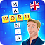 Word Mania  -  a word game in En