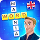 Word Mania – a word game in English Download on Windows