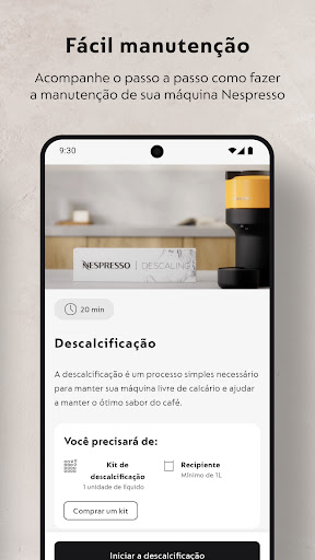 Nespresso Smart screenshot 4