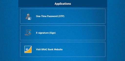 BRAC Bank Software Token - Apps on Google Play