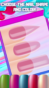 Fashion Nail Art - Manicure Salon Game for Girls  Screenshots 19