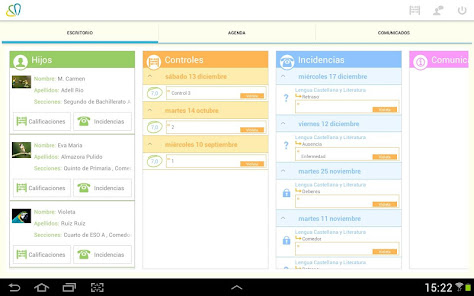 Screenshot 1 Alexia android