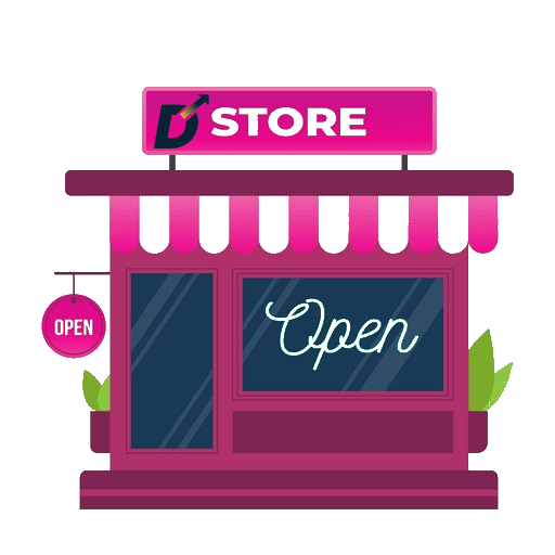 Dustwon Store App logo