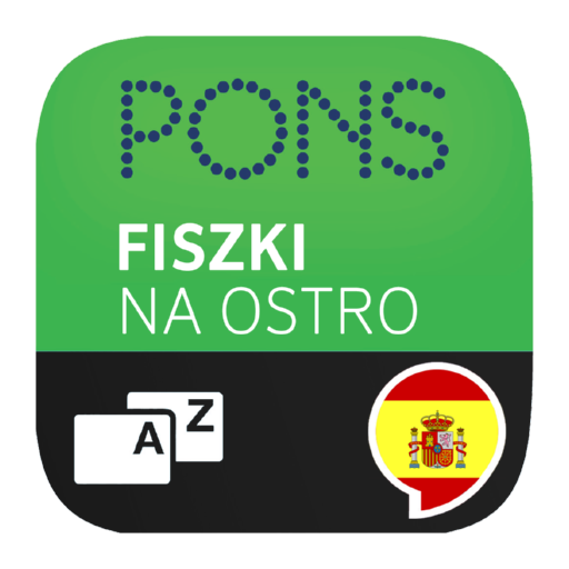 Fiszki na ostro PONS - hiszpański
