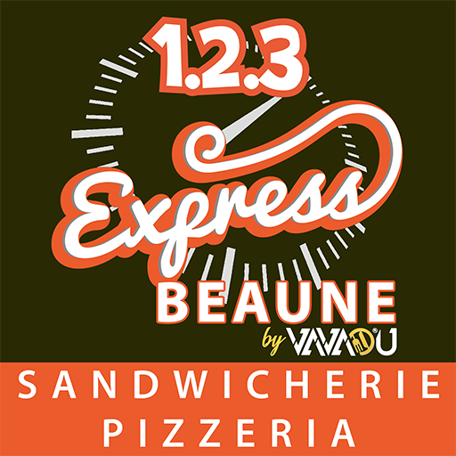 123 Expresse Beaune logo