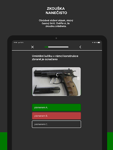 Zbrojní Průkaz Pro 2023