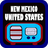 New Mexico USA Radio icon