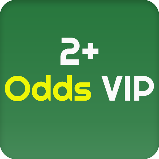 2+ Odds VIP Betting Tips version%203.0.0 Icon