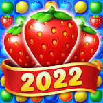 Cover Image of Download Fruit Diary - Match 3 Games 1.43.1 APK