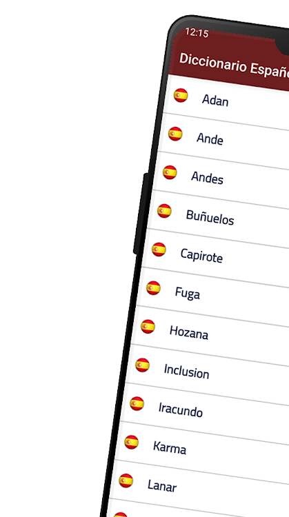 Diccionario Español - 1.1 - (Android)