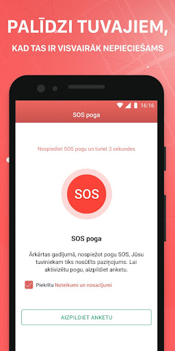 Bezvests Screen 3