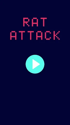 Rat Attack - Screenshot 1