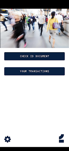 Genuine-ID Document Check Screenshot 1 - AppWisp.com