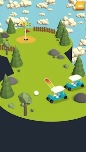 Golf mini Crazy Adventure