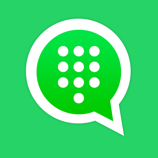 Click To Chat : Direct Message 1.8 Icon