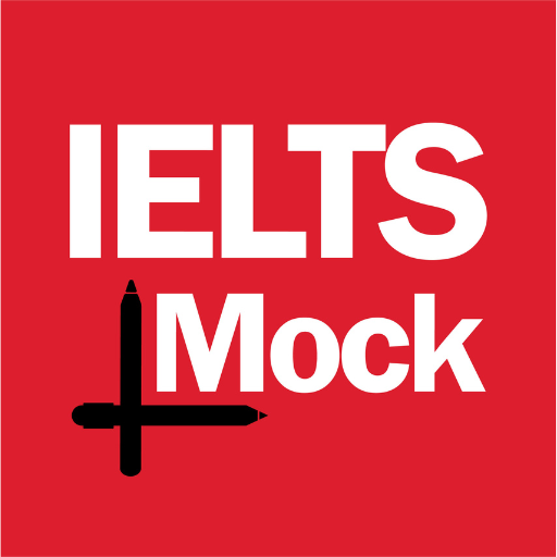 IELTS Practice Mock Tests logo