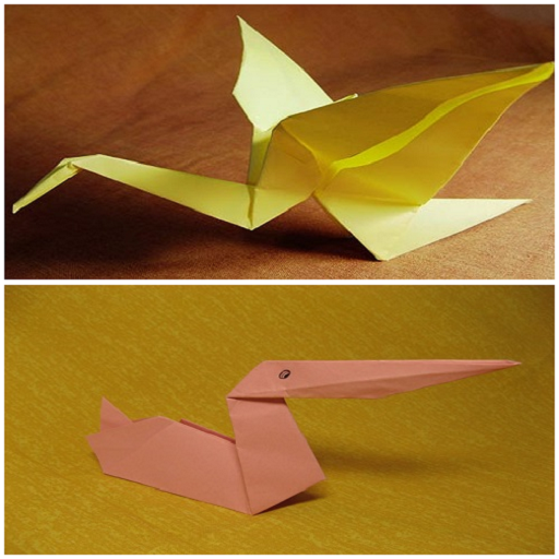 Origami Birds التطبيقات على Google Play