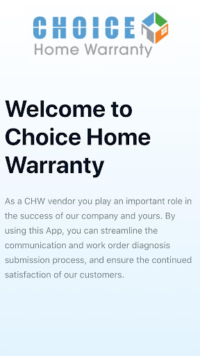 CHW Field Service Manager