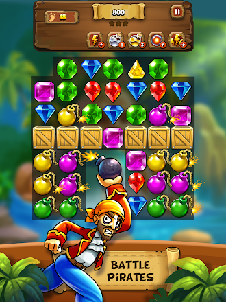 Game screenshot Jewel Mash apk download