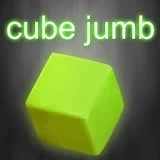 Jump Cube icon