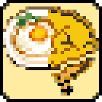 Memory Game : Pixel Food