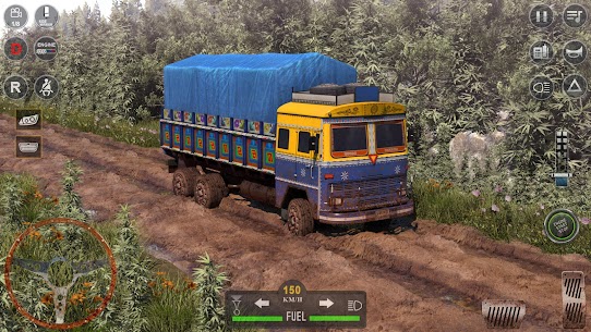 Offroad Cargo Truck Driving 2021 v5.0 (Unlimited Money) Free For Android 1