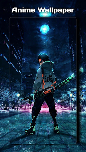 Anime Wallpaper Live 4K HD Screen 3