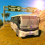 Coach Bus Simulator 2017 icon