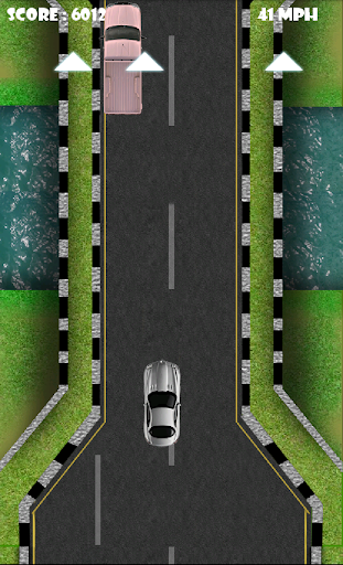 Rush Drive : Traffic Racing Screen 3