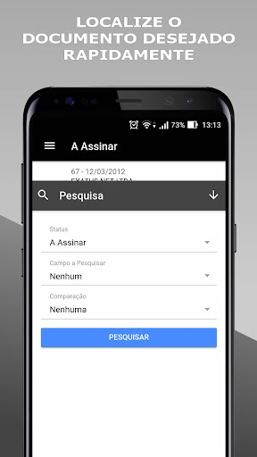 AssinaNet Screen 3