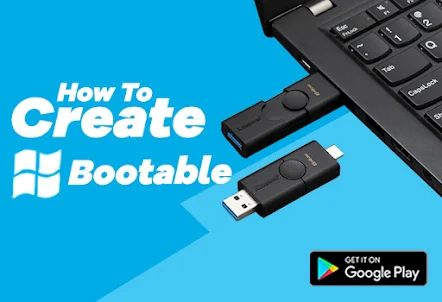 Create a bootable USB - HowTo