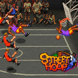 Icon image Street Hoop, arcade game