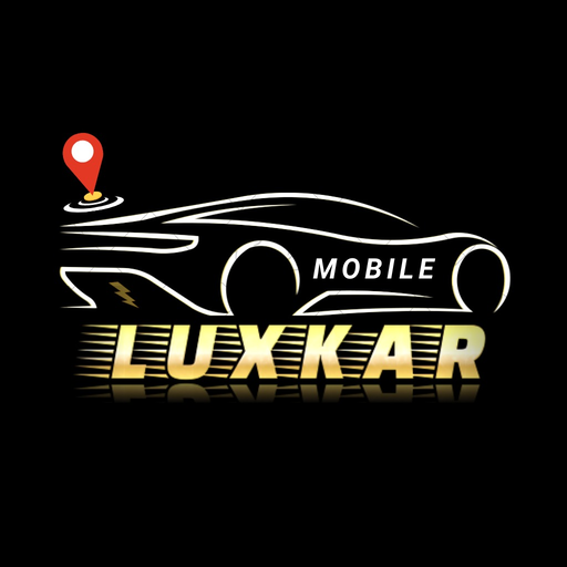 Lux Kar - Motorista logo